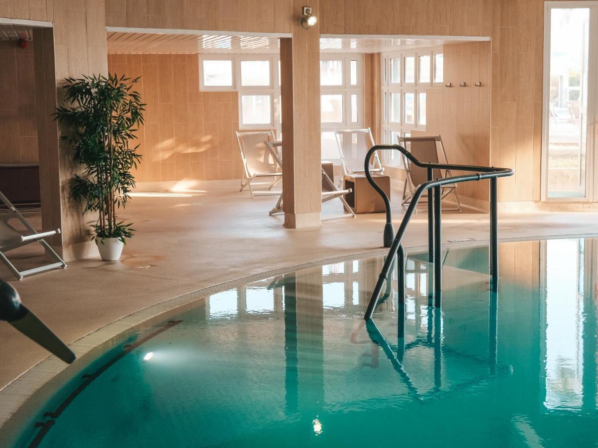 Hotel&spa Baie Des Anges By Thalazur Hotel Antibes