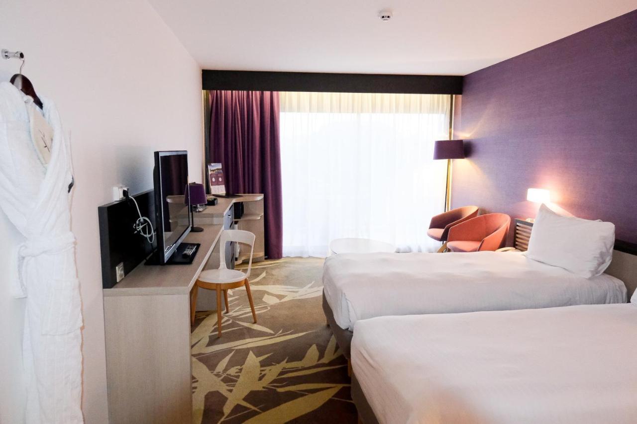 Hotel&spa Baie Des Anges By Thalazur Hotel 4*