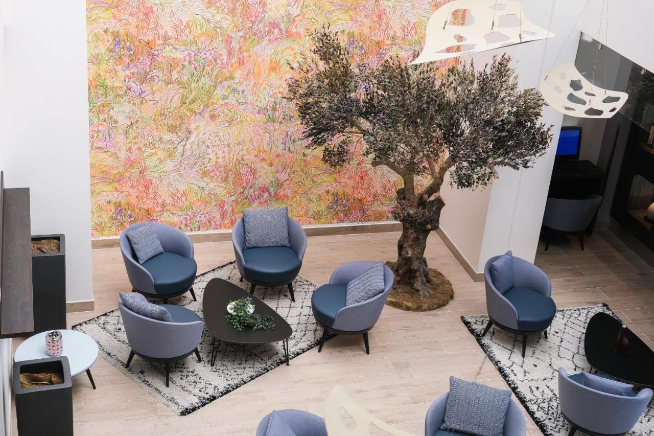 Hotel&spa Baie Des Anges By Thalazur Hotel 4*
