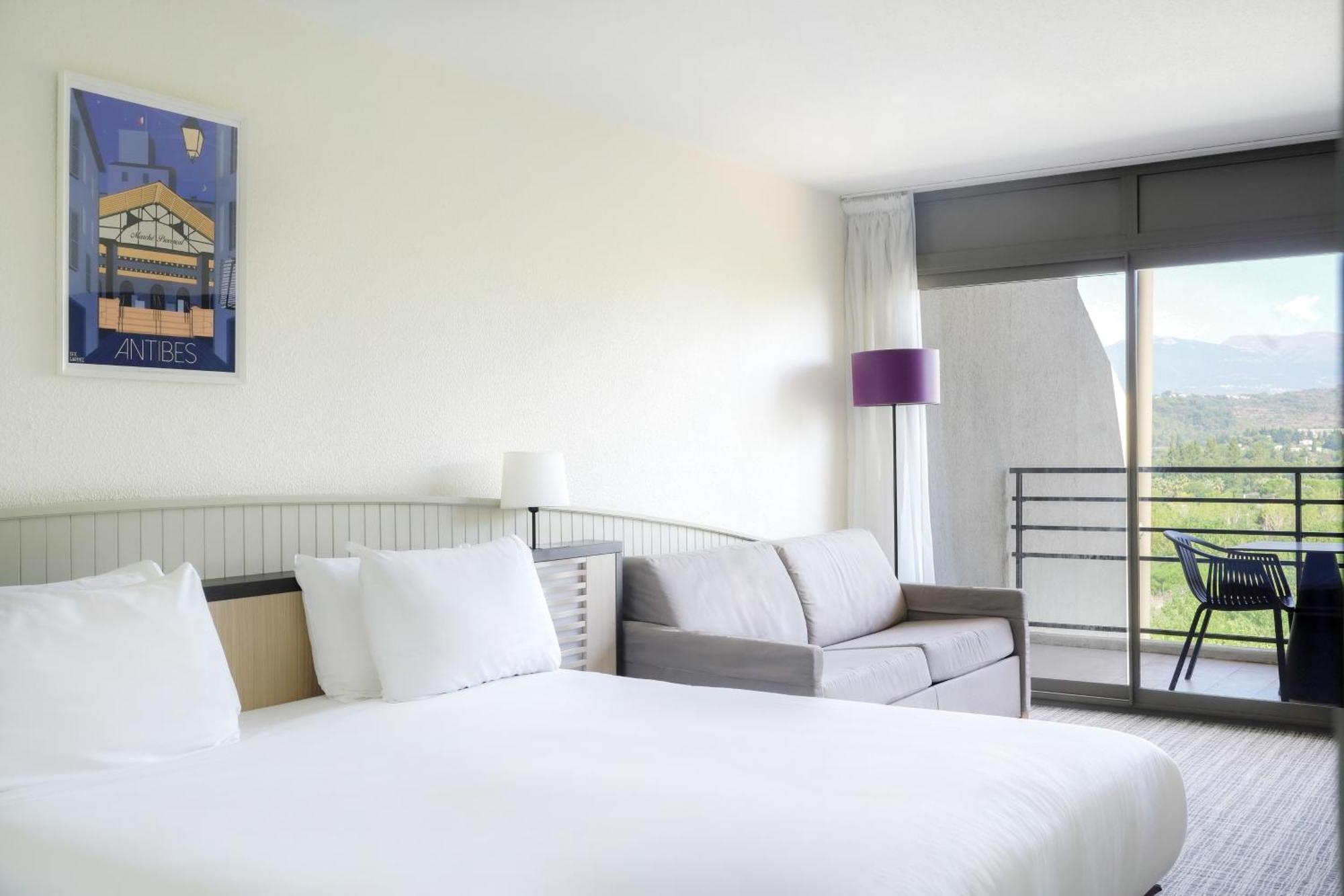 Hotel Hotel&spa Baie Des Anges By Thalazur