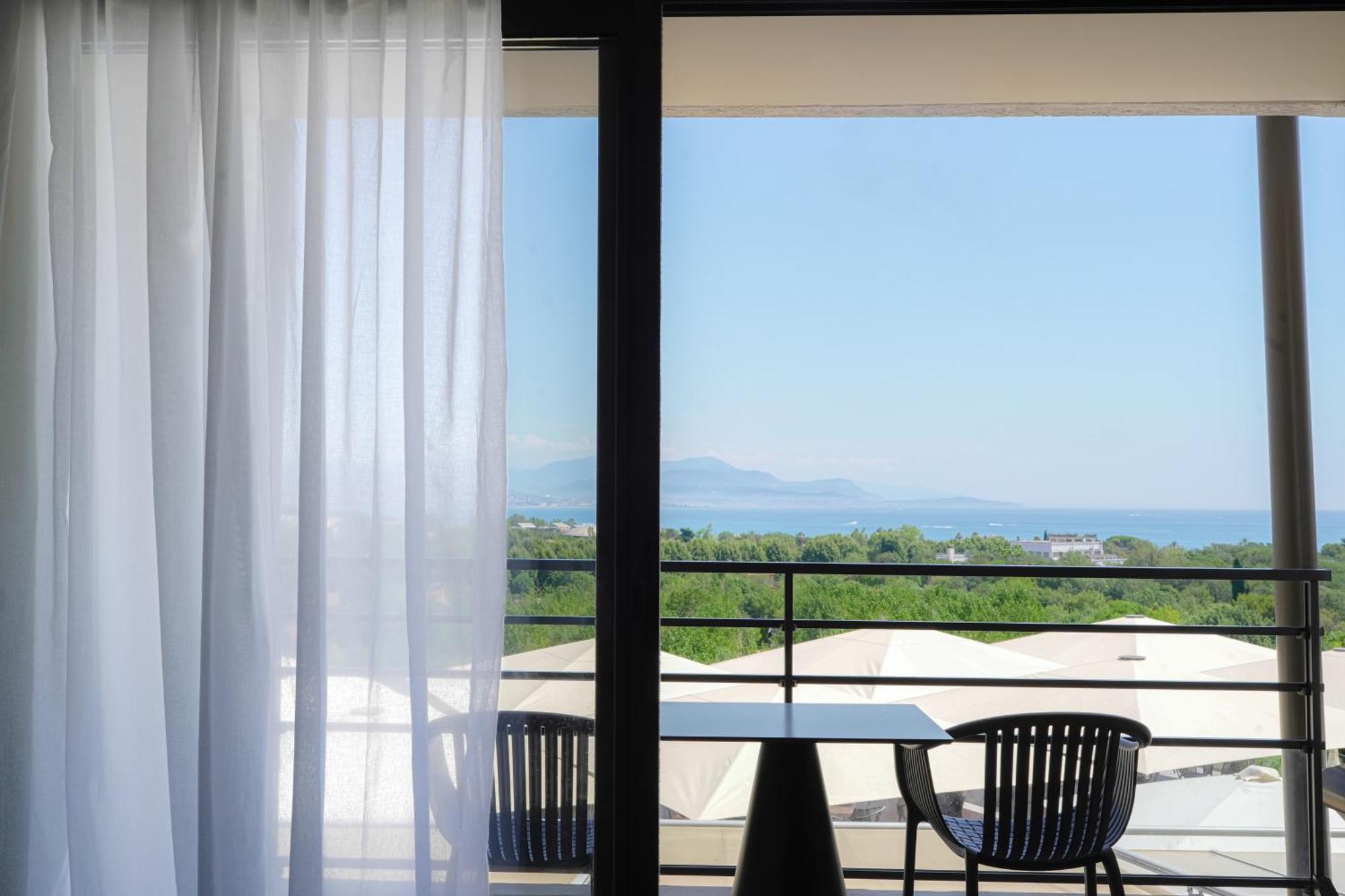 Hotel Hotel&spa Baie Des Anges By Thalazur Antibes