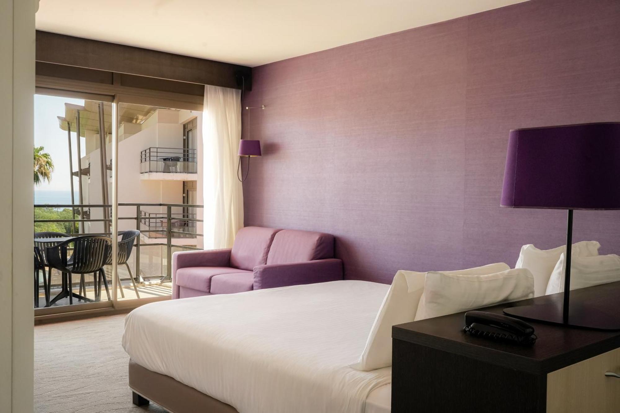 Hotel&spa Baie Des Anges By Thalazur 4*