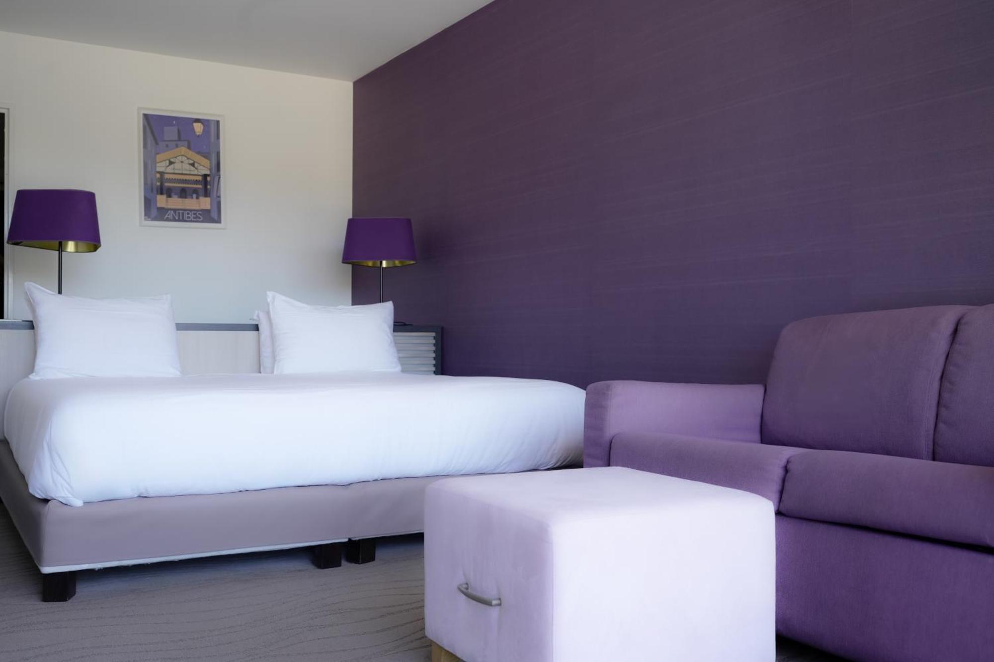Hotel&spa Baie Des Anges By Thalazur Hotel