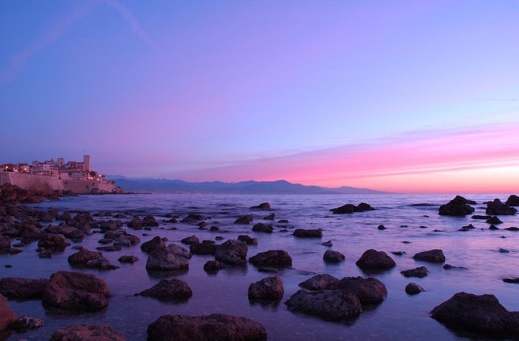 Hotel&spa Baie Des Anges By Thalazur