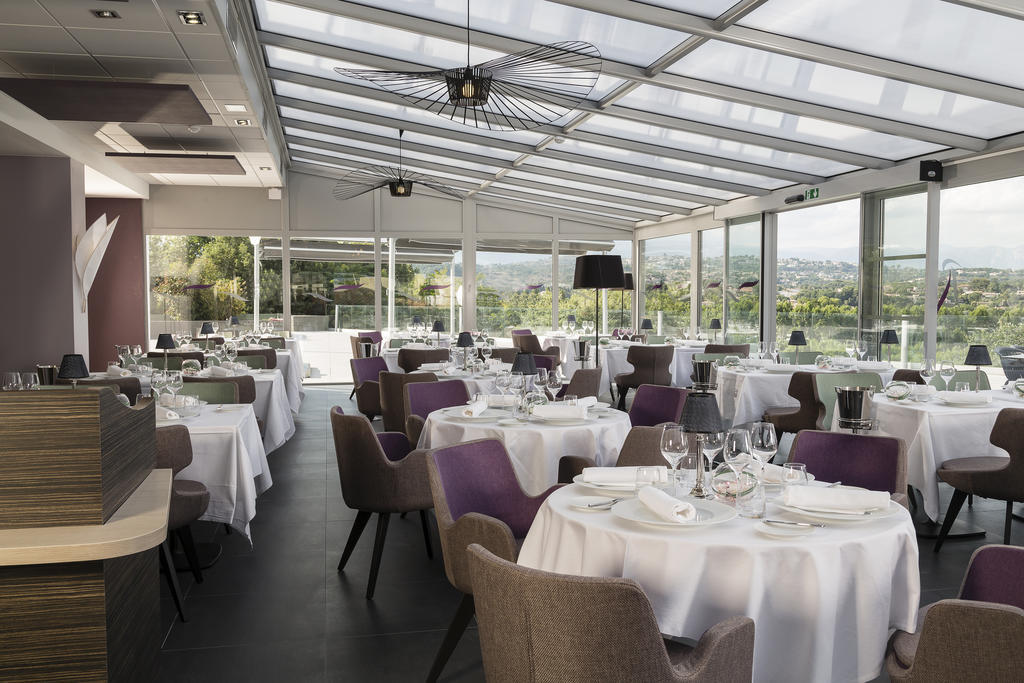 Hotel&spa Baie Des Anges By Thalazur Antibes