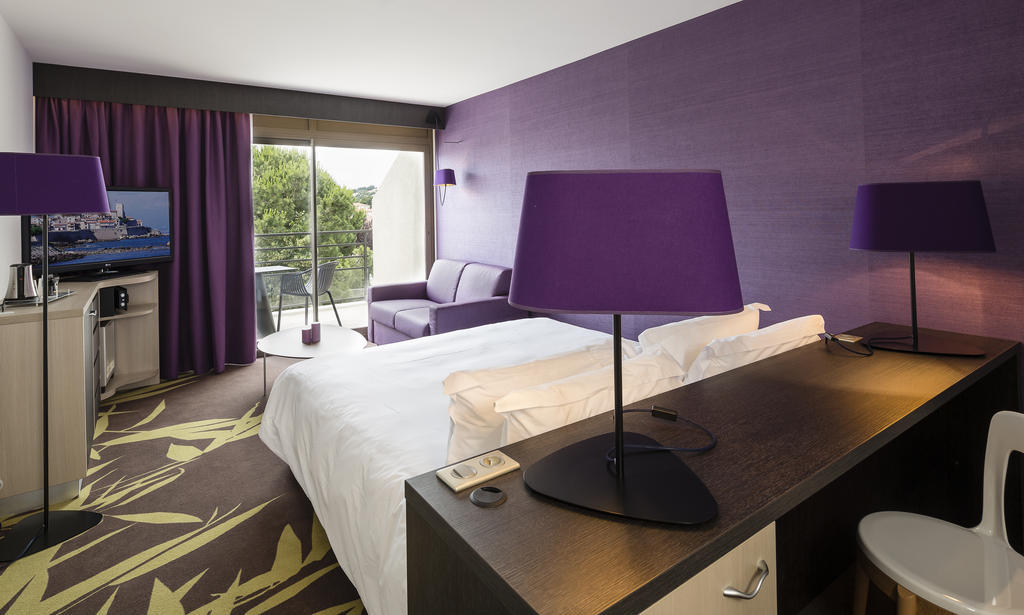 Hotel Hotel&spa Baie Des Anges By Thalazur