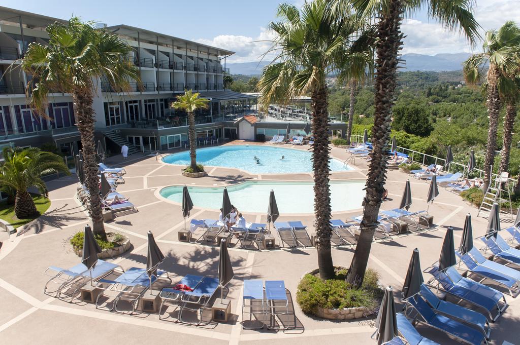 Hotel&spa Baie Des Anges By Thalazur Hotel Antibes