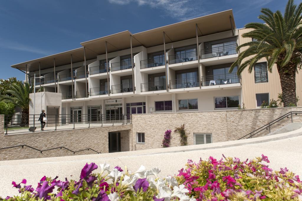Hotel&spa Baie Des Anges By Thalazur Hotel