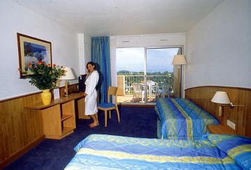 Hotel&spa Baie Des Anges By Thalazur 4* Antibes